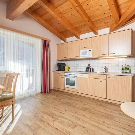 Appartements Olympia Mayrhofen Exterior foto
