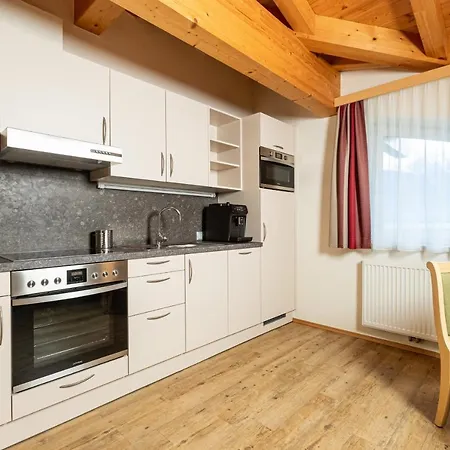 Appartements Olympia Mayrhofen Exterior foto