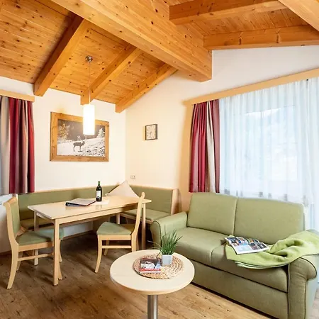 Appartements Olympia Mayrhofen Exterior foto