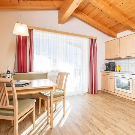 Appartements Olympia Mayrhofen Exterior foto