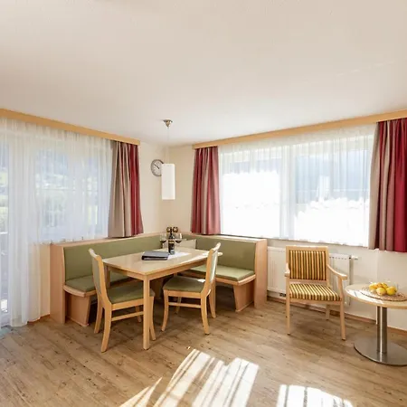 Appartements Olympia Mayrhofen Exterior foto