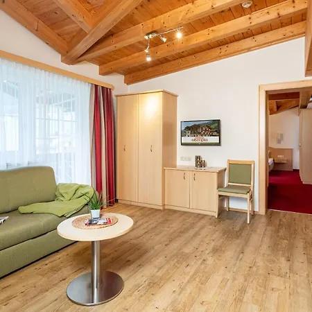 Appartements Olympia Mayrhofen Exterior foto
