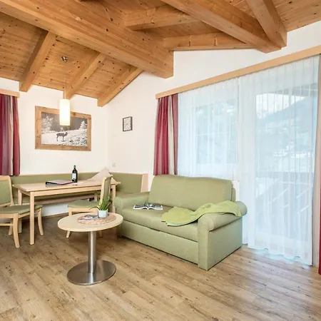 Appartements Olympia Mayrhofen Exterior foto