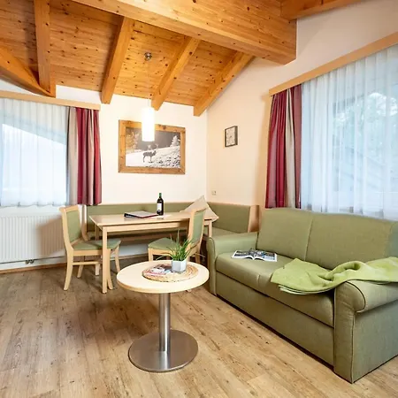 Appartements Olympia Mayrhofen Exterior foto
