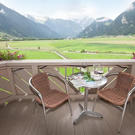 Appartements Olympia Mayrhofen Exterior foto