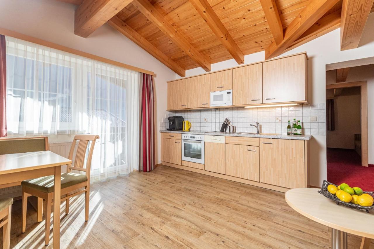 Apartment Olympia Mayrhofen