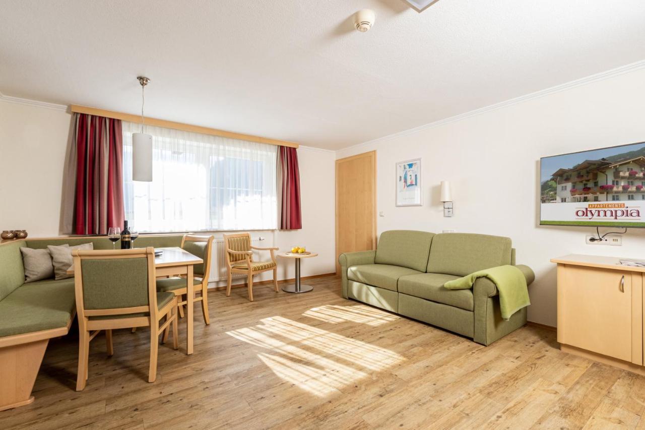 Olympia Apartment Mayrhofen