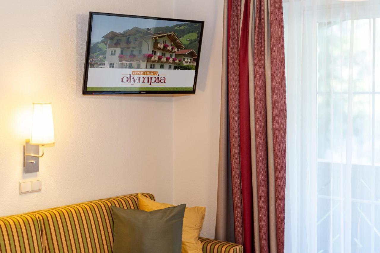 Olympia Apartment