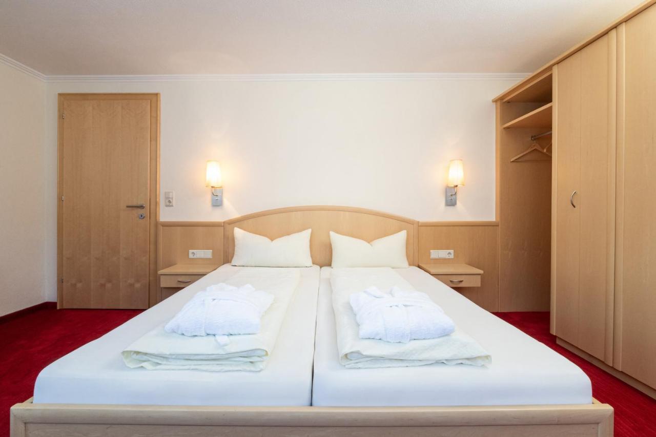 Apartment Olympia Mayrhofen