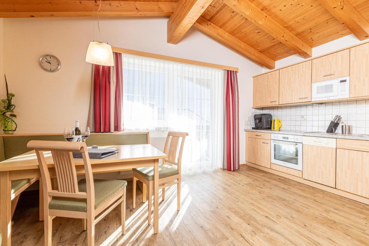 Apartment Olympia Mayrhofen
