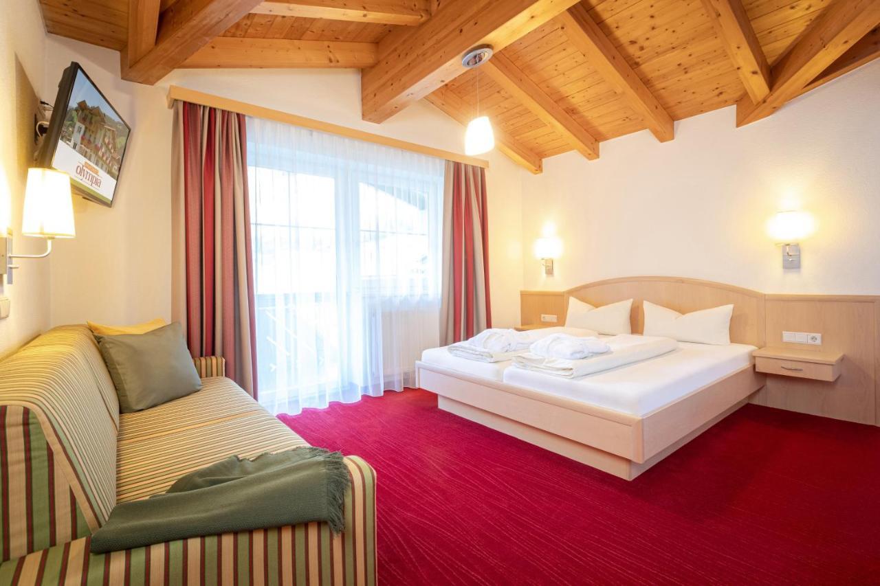 Olympia Apartment Mayrhofen