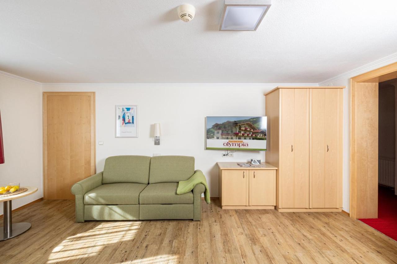 Olympia Apartment