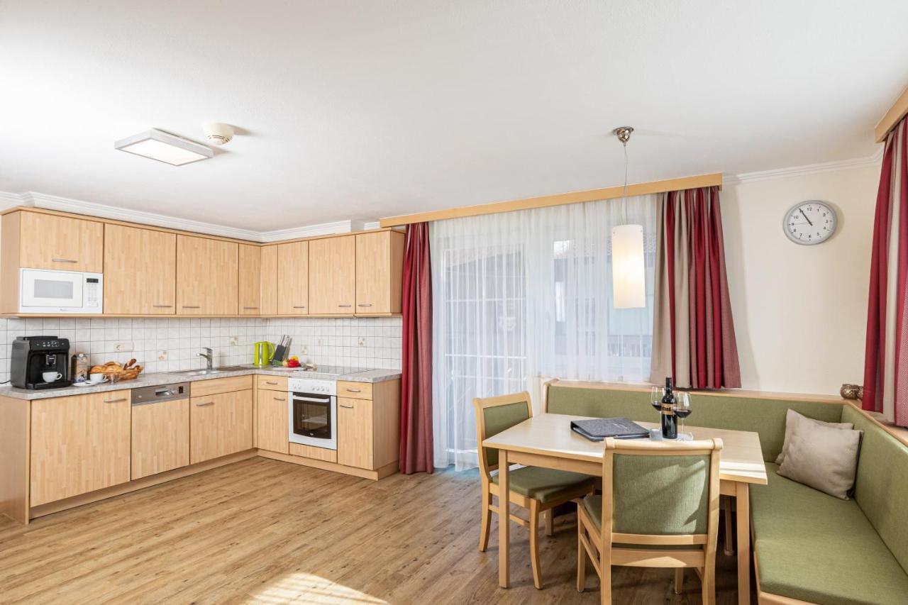 Apartment Olympia Mayrhofen