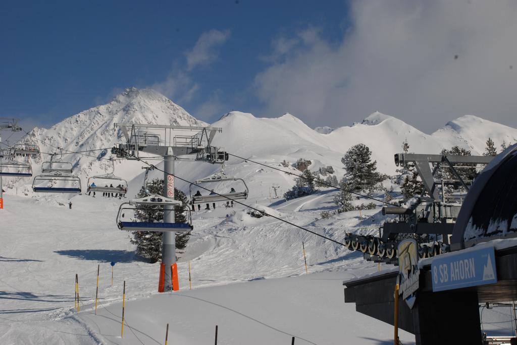 Olympia Apartmán Mayrhofen