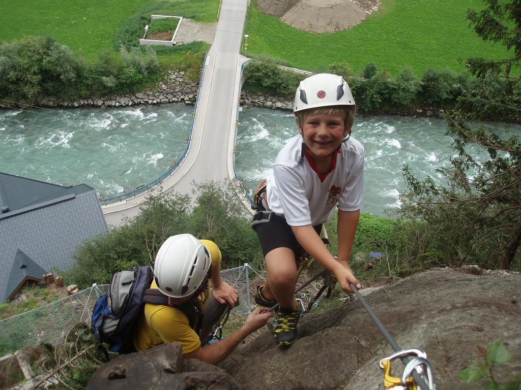 Apartmán Olympia Mayrhofen