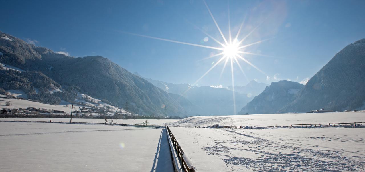 Apartmán Olympia Mayrhofen